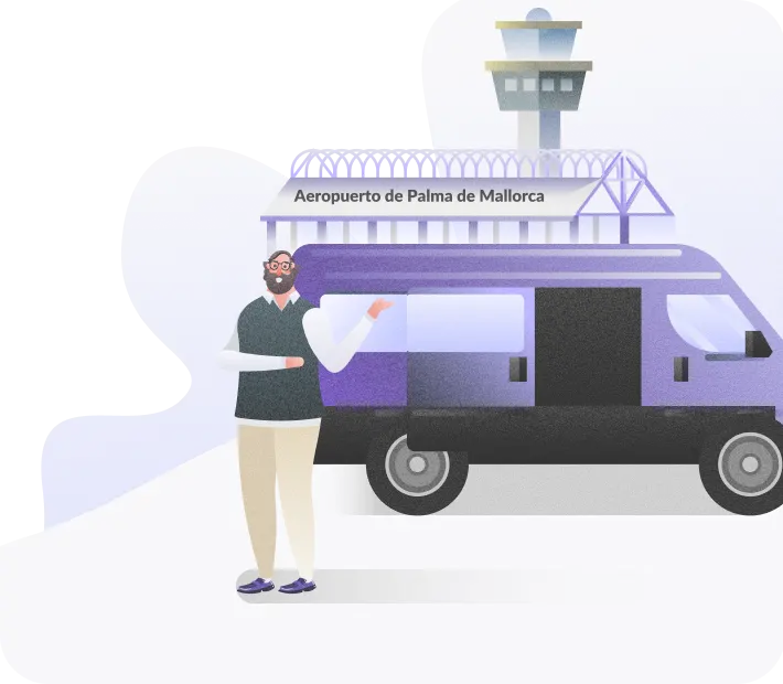 89 Transfers | Palma Airport Transfers & Mallorca Transfers